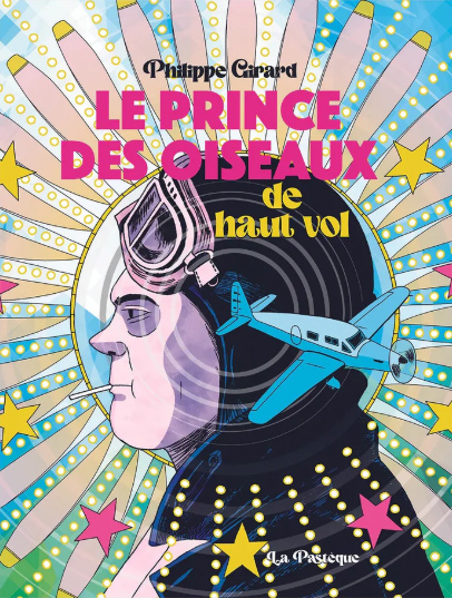 le prince des oiseaux de haut vol