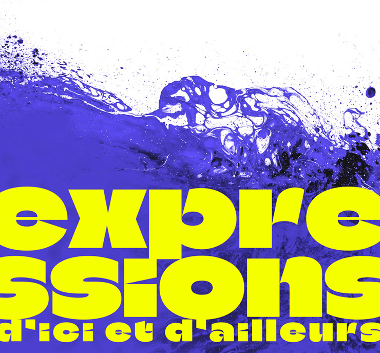 exposition art angoulême expressions