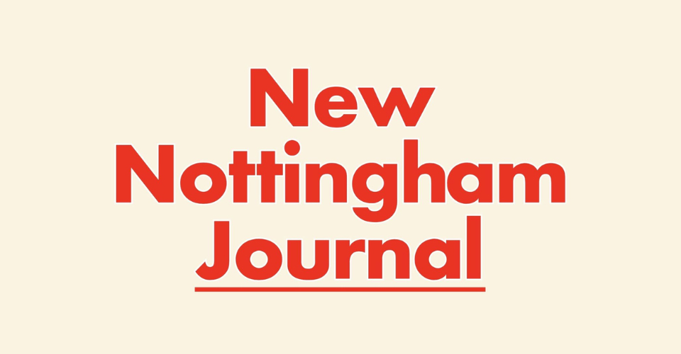 the new nottingham journal
