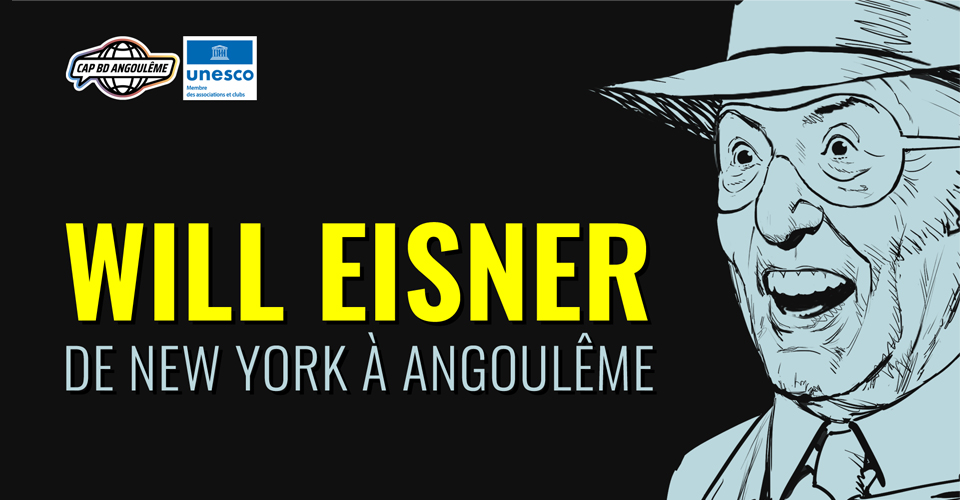 will eisner de new york a angouleme