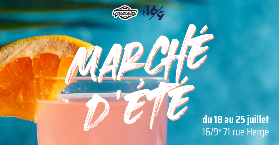 cap bd angoulême marché été 2026