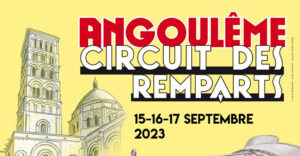 circuit des remparts 2023 angouleme