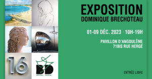 exposition dominique brechoteau angouleme