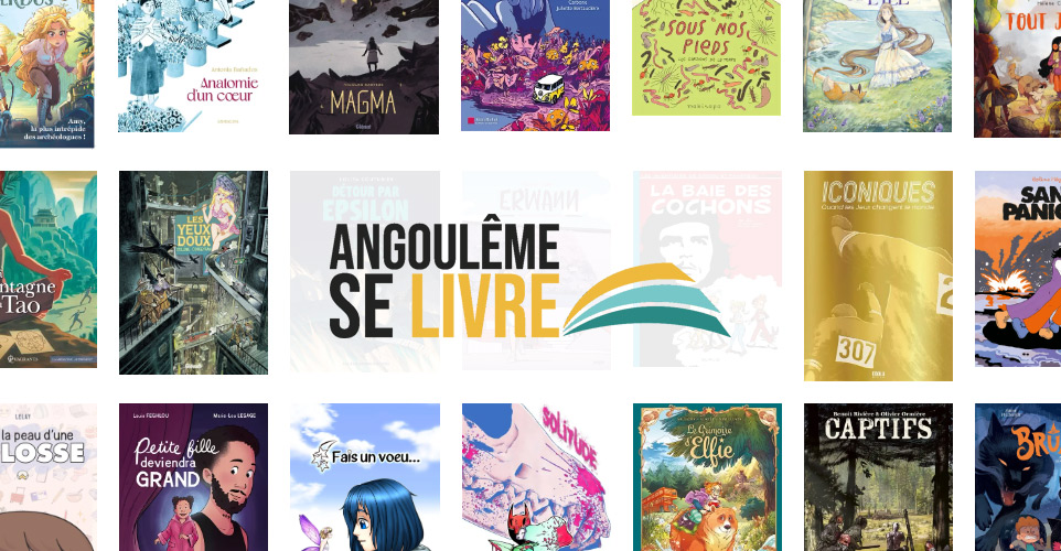 angoulême se livre 2024 programme