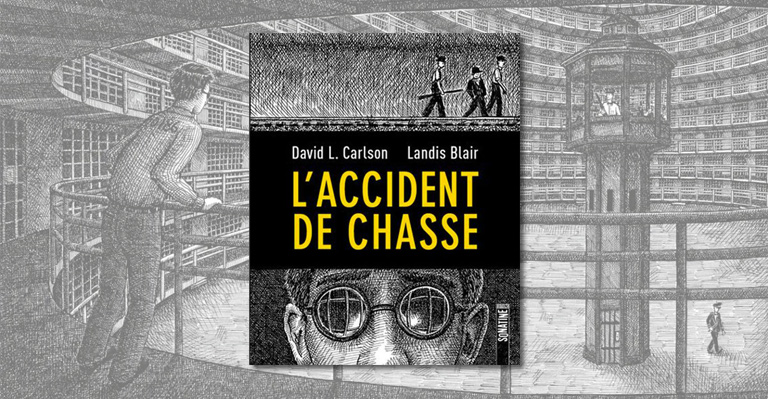 FIBD 2025 : Landis Blair, un Fauve d’or au Pavillon