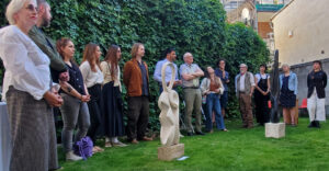 vernissage exposition expressions saint-simon 16 mai 2025