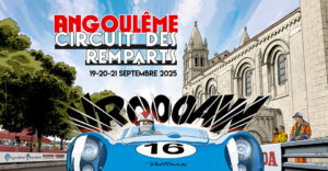 circuit des remparts angoulême 2025