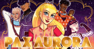pax aurora bannière ulule