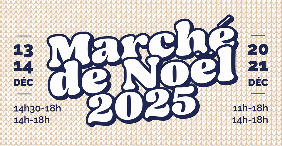 Marché de Noël au 16/9e et à l’hôtel Saint-Simon