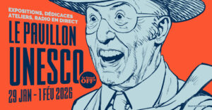 le grand off pavillon unesco 2026