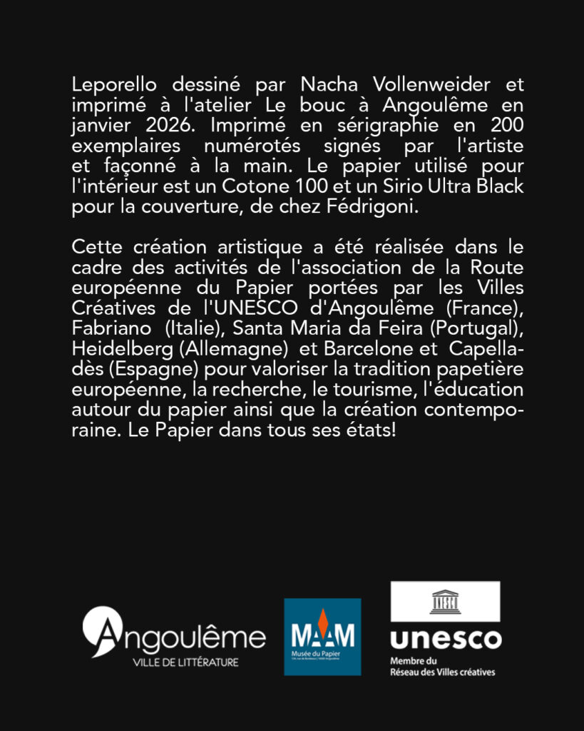 leporello la route européenne du papier