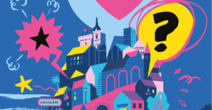 micrographies timbre poste 2026