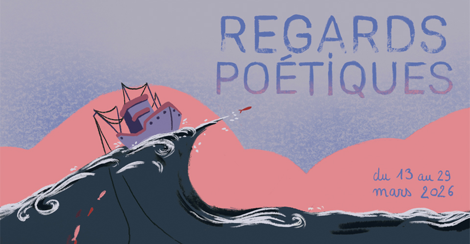 Marché de la poésie 2026 : appel à candidature