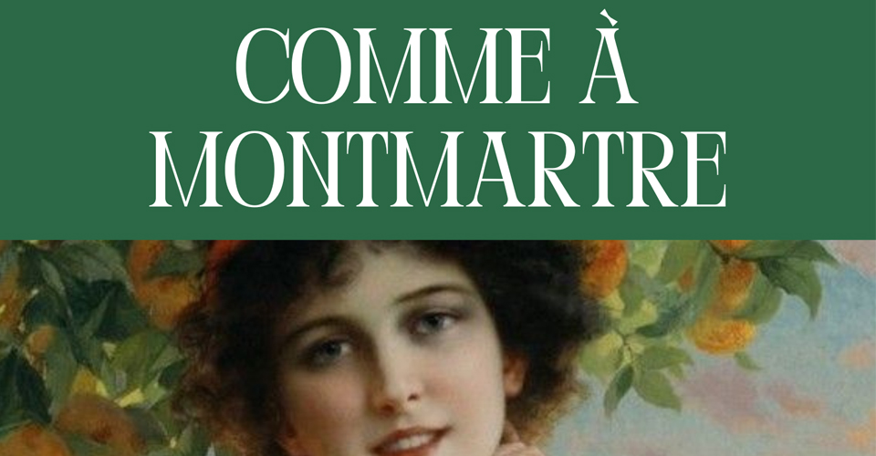 Comme à Montmartre, faites-vous croquer le portrait !