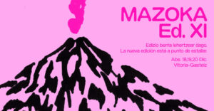 mazoka festival 2026 vitoria-gasteiz