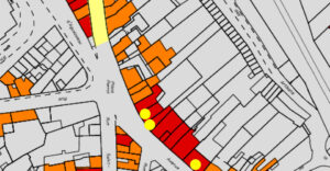 projet vitrines avenue gambetta angoulême