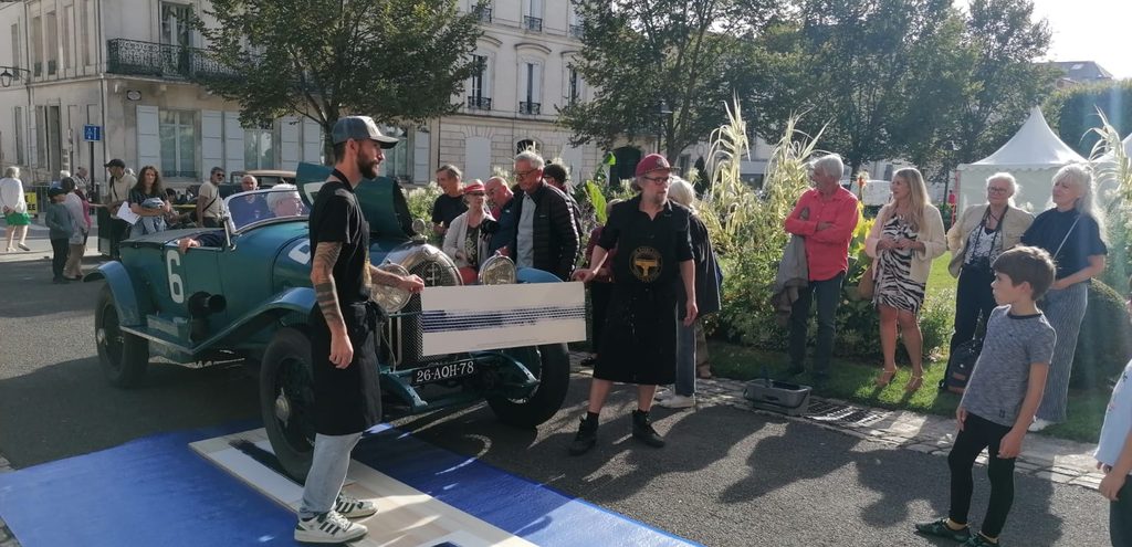 lorraine en roue libre