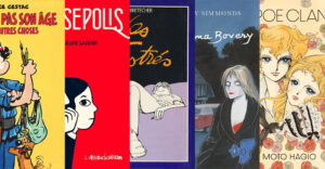 albums bd autrices