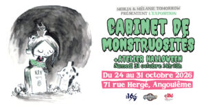 exposition morja halloween 16/9e angoulême